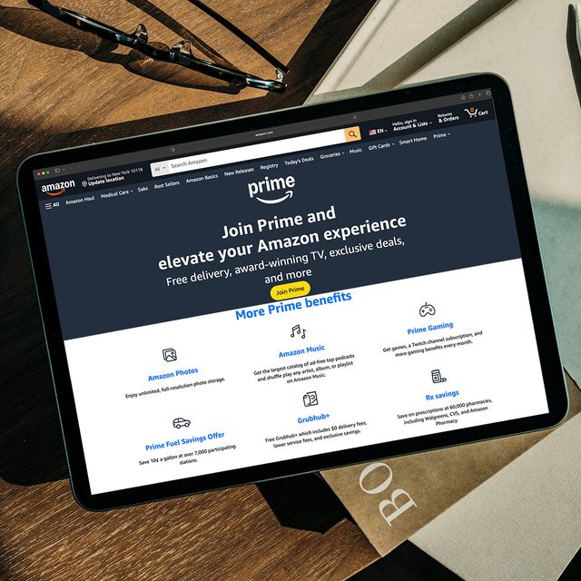 The Amazon Prime Benefit You're Not Using&mdash;but Should Be Gettyimages 1411907828 Gsedit