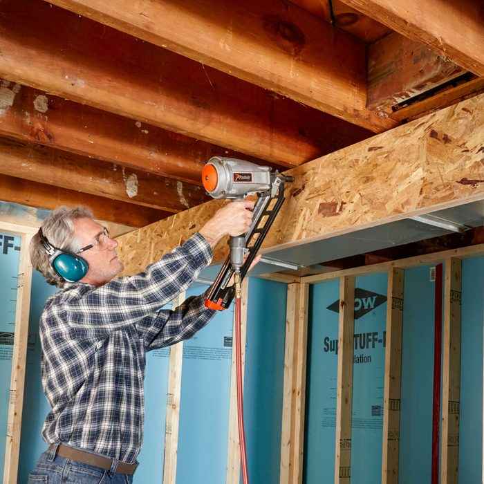 framing soffits with osb