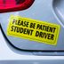 Student Driver Stickers—Do They Really Do Anything?