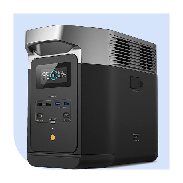 Amazon Prime Day Is Here Ecoflow Portable Power Station Via Amazon.com