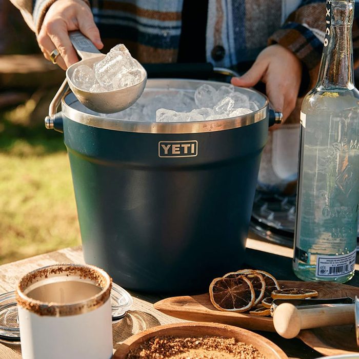 Amazon Prime Day Is Here Yeti Ice Bucket Via Amazon.com