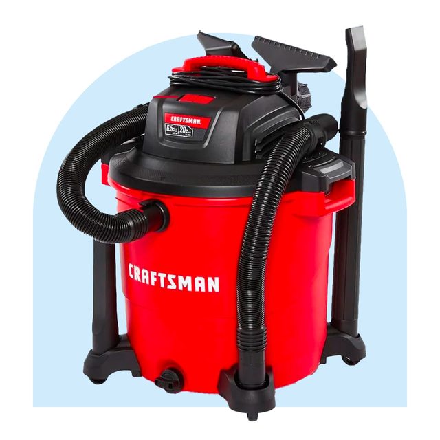 Amazon Prime Day Is Here Craftsman Heavy Duty Shop Vacuum Via Amazon.com