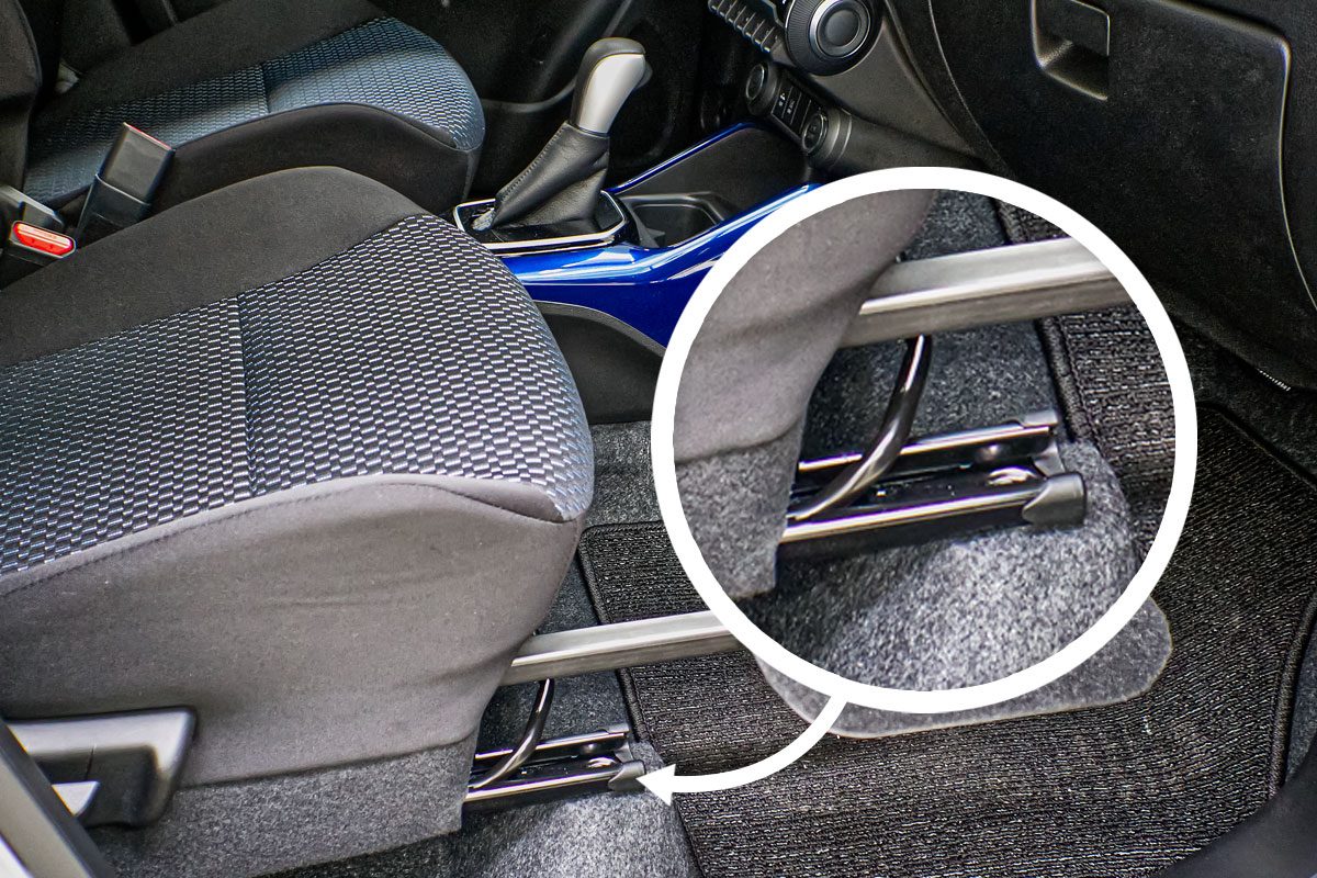 What to Use to Lubricate Car Seat Rails for Smooth Operation