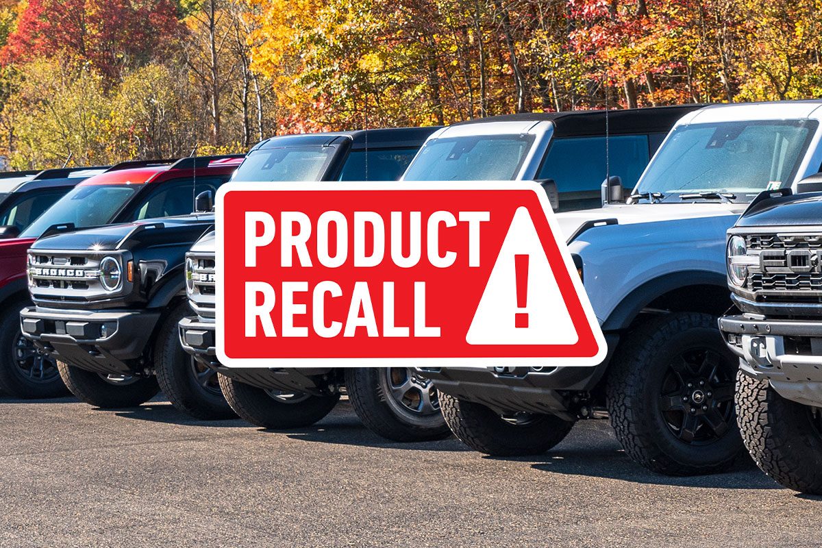 Ford Recalls Nearly 1 Million Vehicles Due to Faulty Fuel Pumps