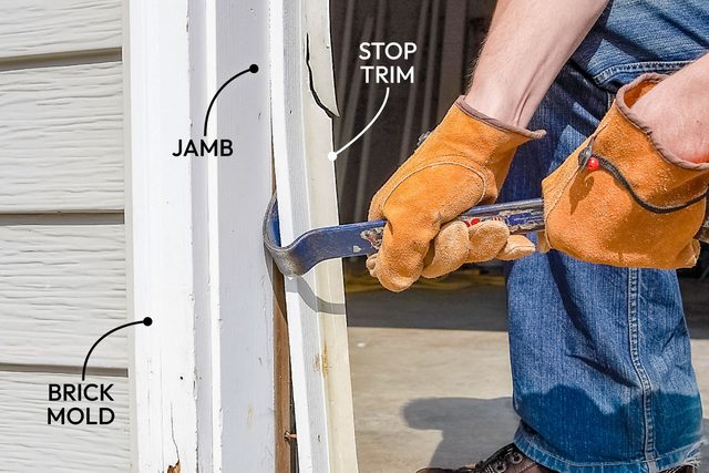 Garage Door Bottom Seal Replacement Prepare For The Winter