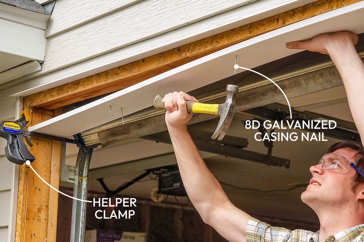 Garage Door Bottom Seal Replacement Prepare For The Winter 