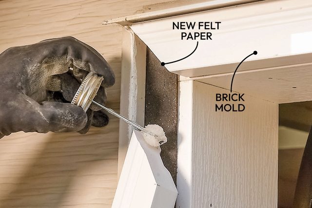 Garage Door Bottom Seal Replacement Prepare For The Winter