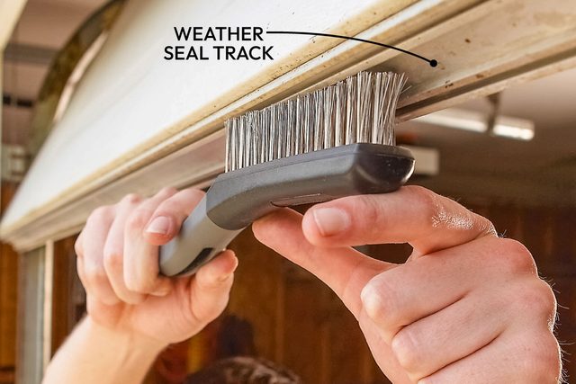 Garage Door Bottom Seal Replacement Prepare For The Winter