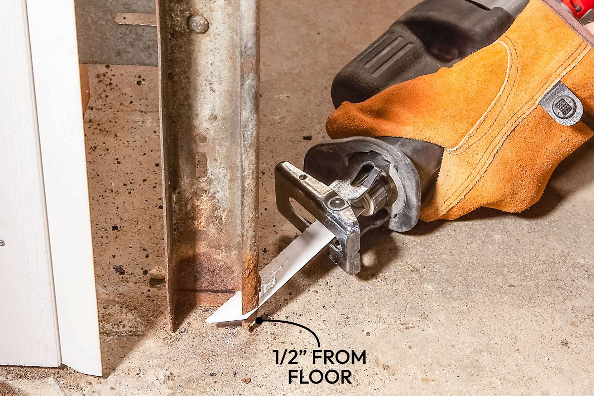 Garage Door Bottom Seal Replacement Prepare For The Winter