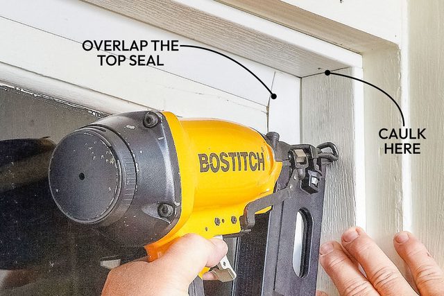 Garage Door Bottom Seal Replacement Prepare For The Winter