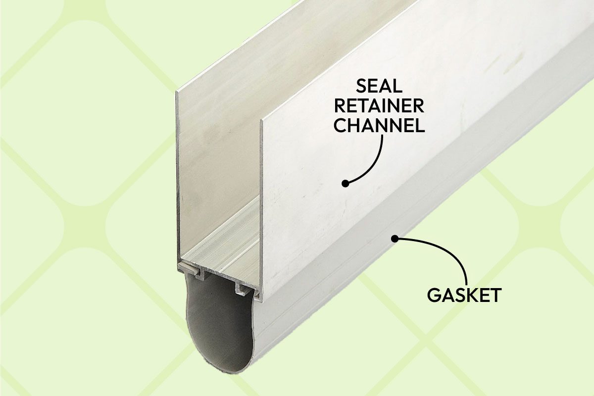 Garage Door Bottom Seal Replacement Prepare For The Winter 