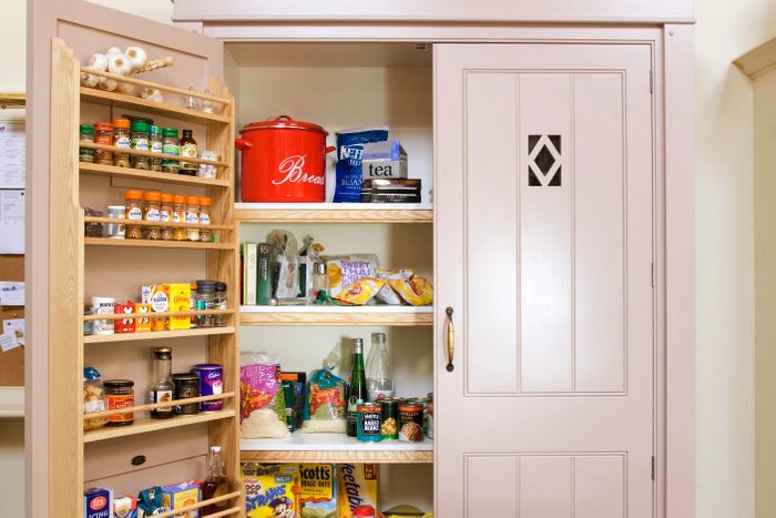 Robinson & Cornish kitchen