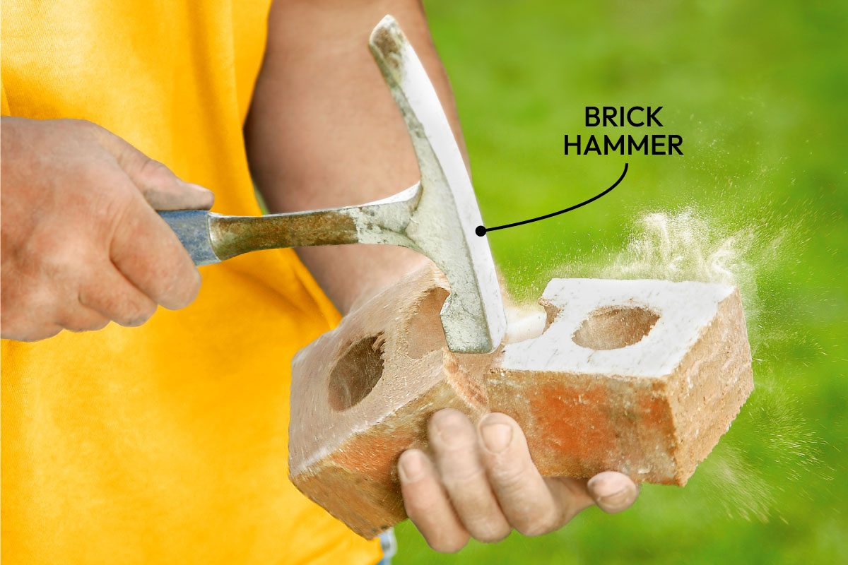 How To Build A Brick Fire Pit 