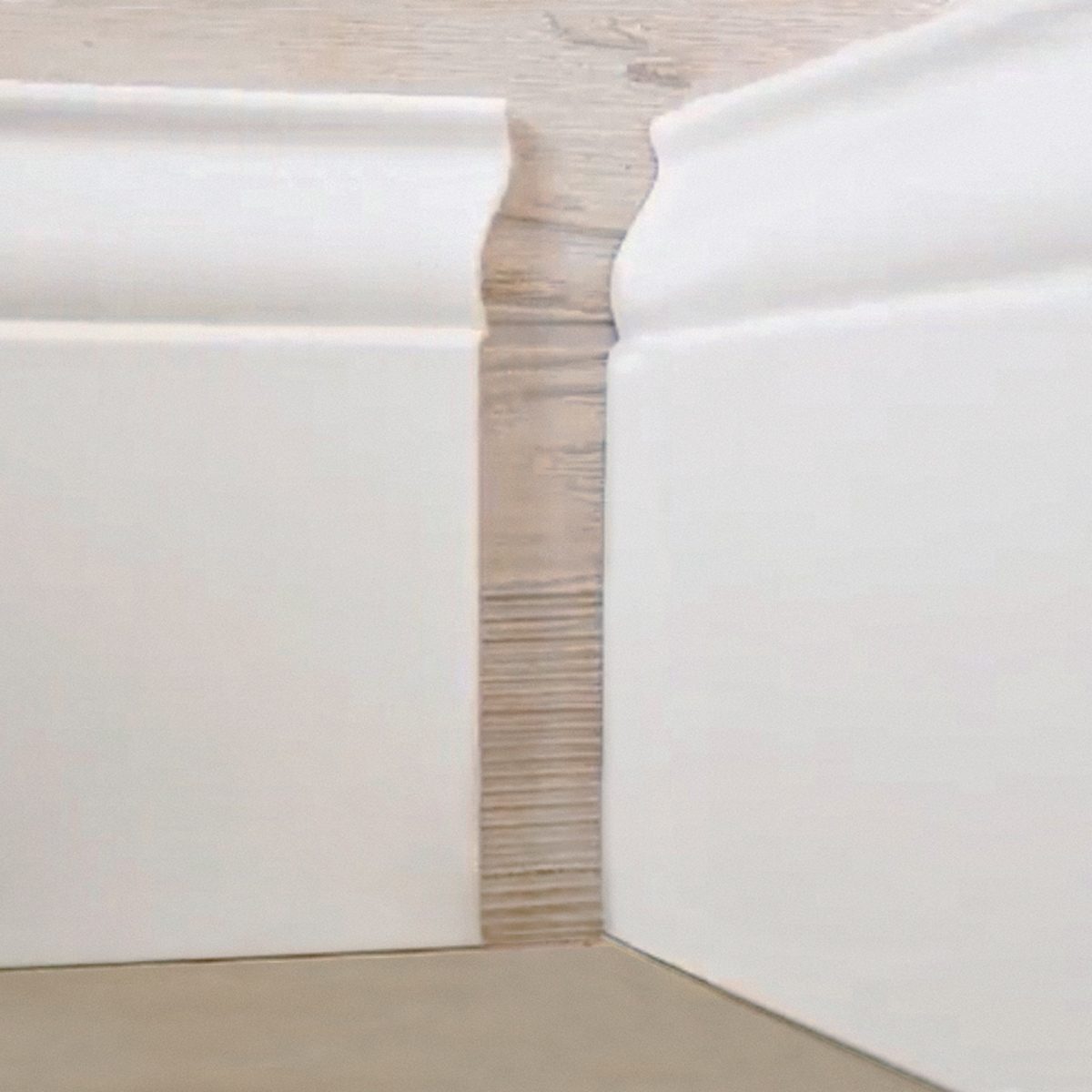 How to Cope Joints for Wood Corner Trim