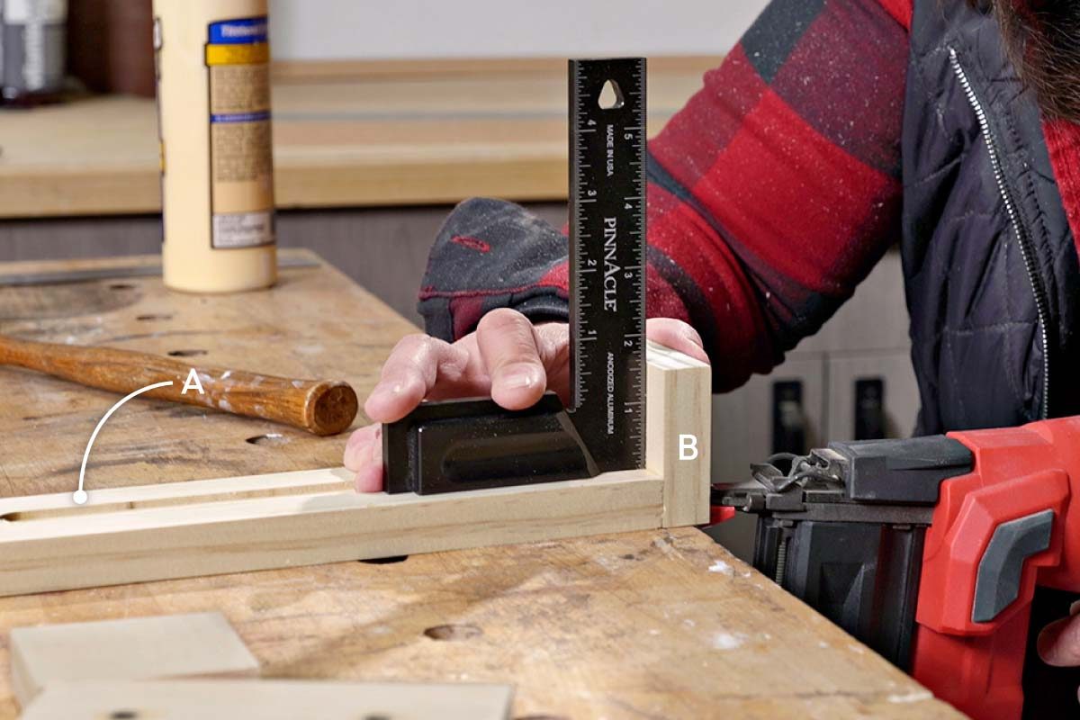 How To Install Cabinet Handles And Knobs