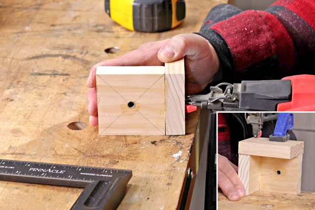 How To Install Cabinet Handles And Knobs