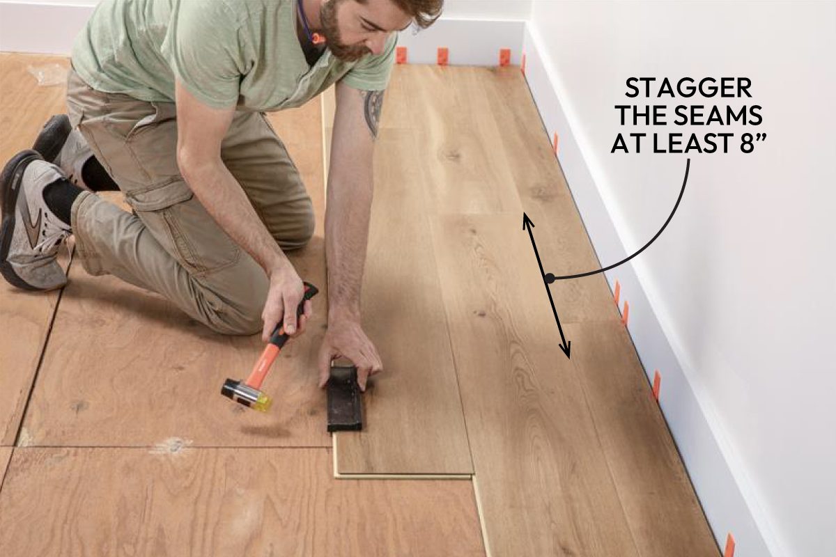 How To Install Vinyl Plank Flooring Successfully