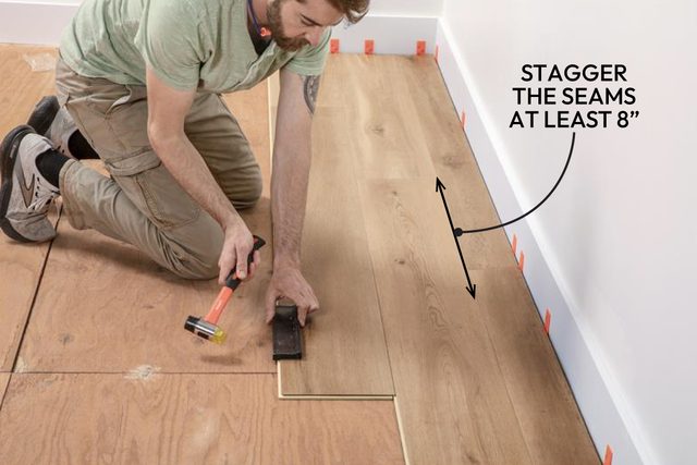 How To Install Vinyl Plank Flooring Successfully