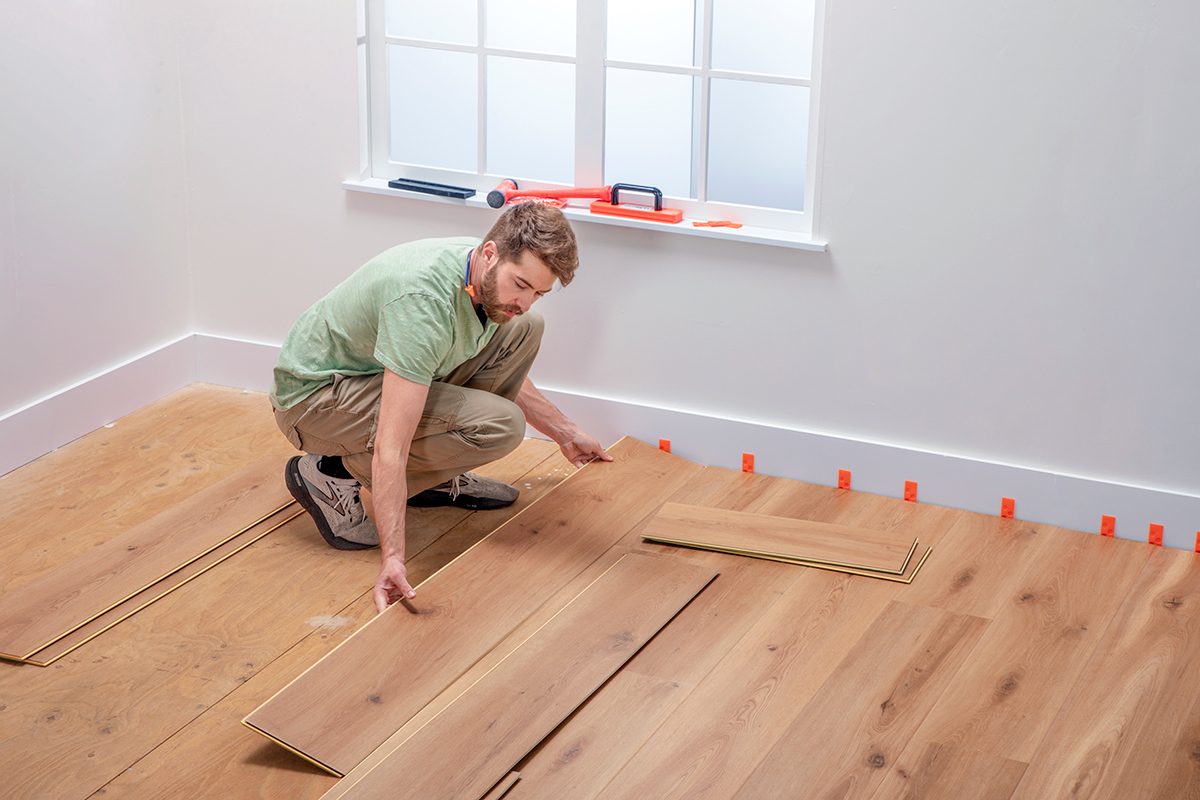 The Ultimate Guide to Installing Vinyl Plank Flooring