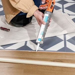 How To Install A Floor Transition Strip In 5 Easy Steps Fhmvs25 Mf 06 09 Transitionstrip 5