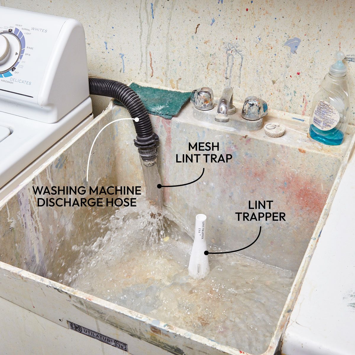 How To Keep Drains From Clogging Fh16may 568 07 002 Ksedit Callouts