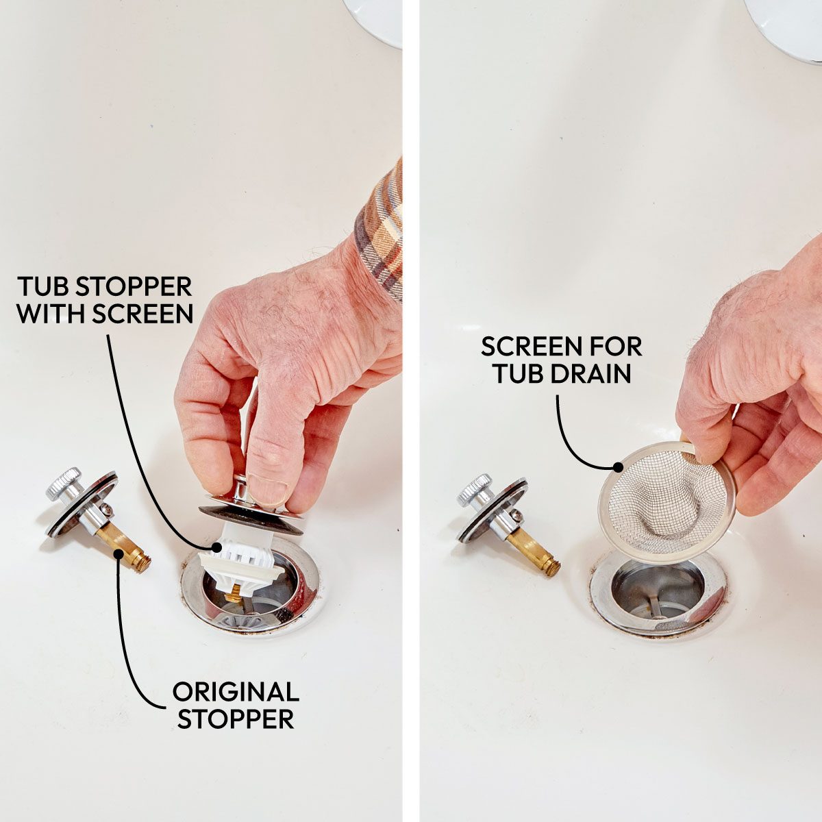 How To Keep Drains From Clogging Fh16may 568 07 037 Fh16may 568 07 041 Ksedit Callouts