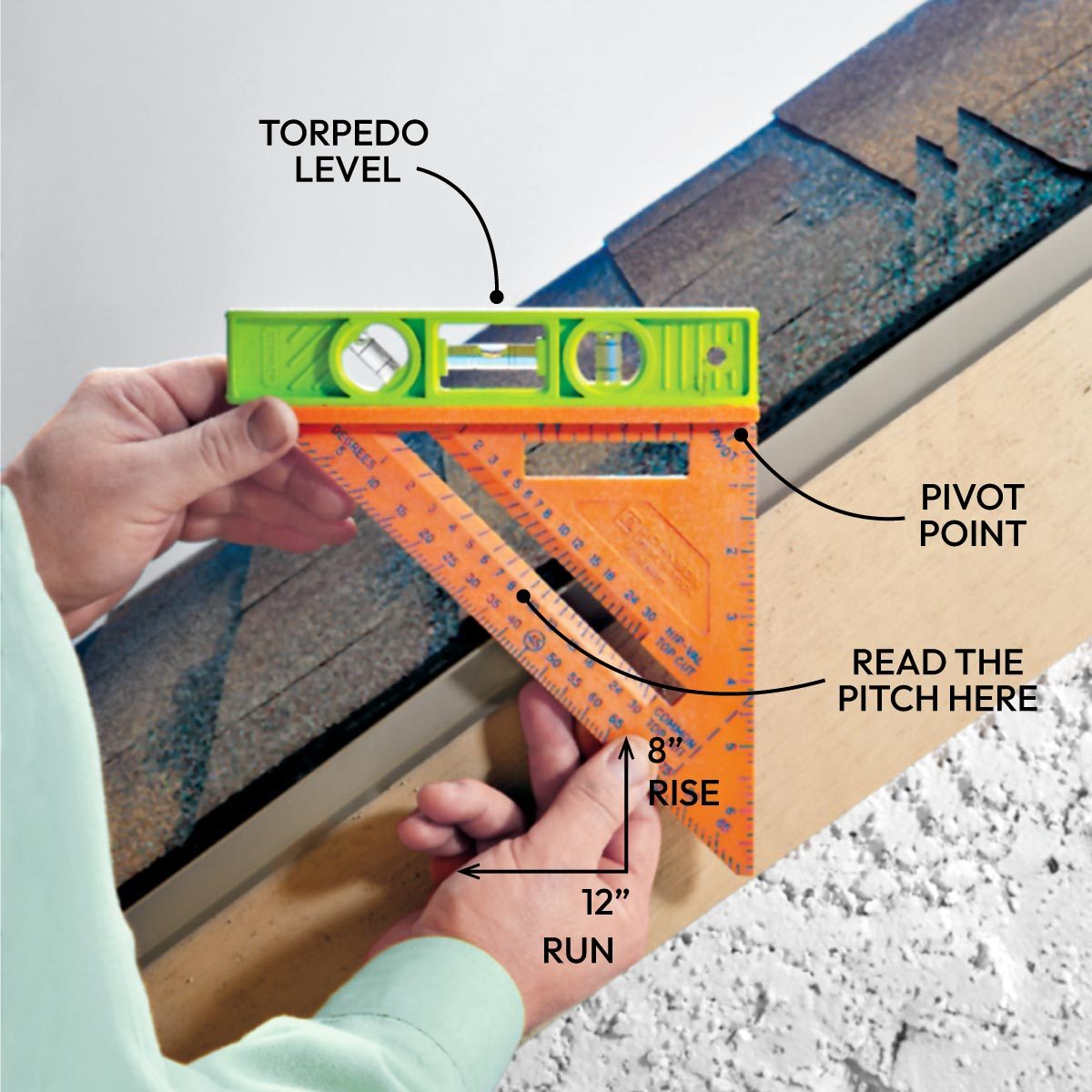 How To Use A Speed Square (diy) Fh99apr 01595005 Ai Callouts