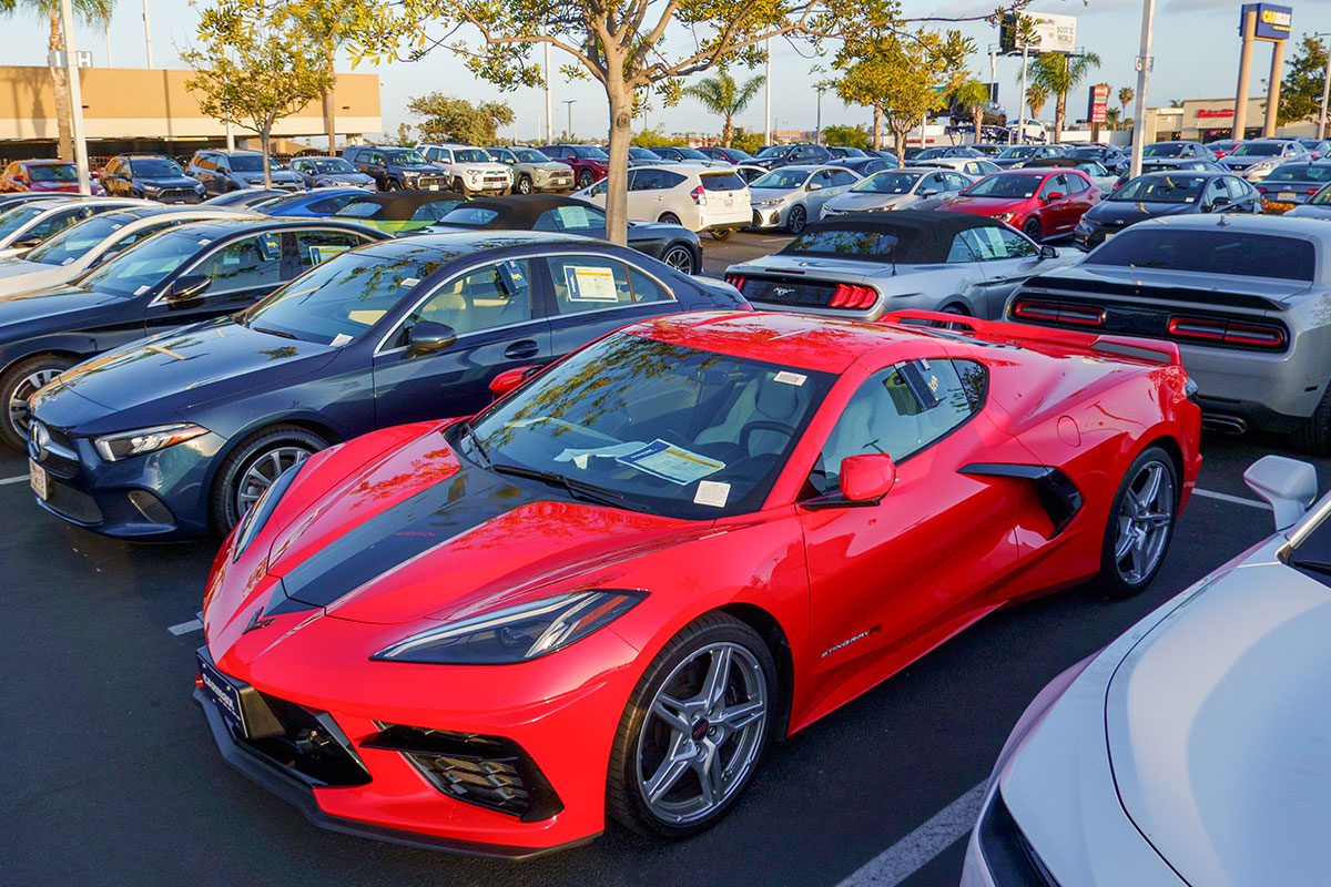 Car Dealerships’ Secret Sticker System (And How to Use It to Your Advantage)