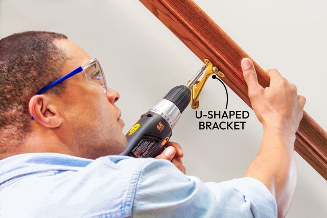 Install A New Stair Handrail Ai Callouts