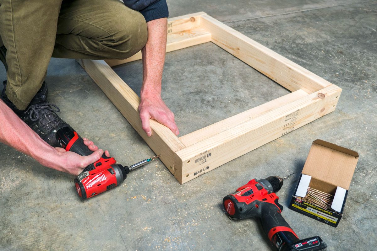 Saturday Morning Workshop Folding Mobile Workbench (diy) Family Handyman Ai