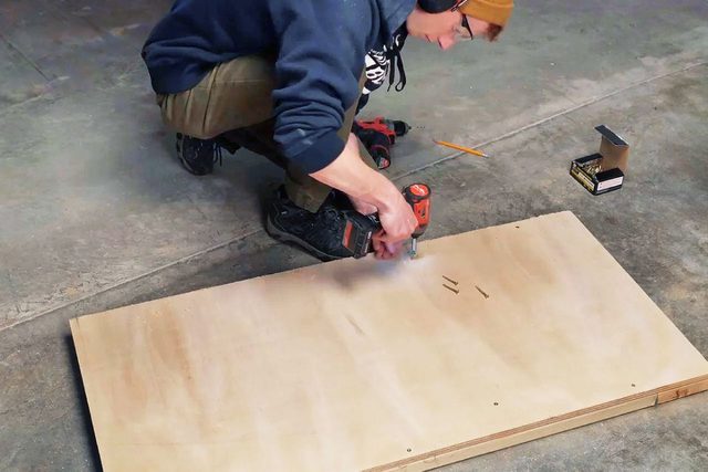 Saturday Morning Workshop Folding Mobile Workbench (diy) Family Handyman