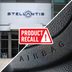 250,000 Stellantis Cars Recalled Over Faulty Airbags
