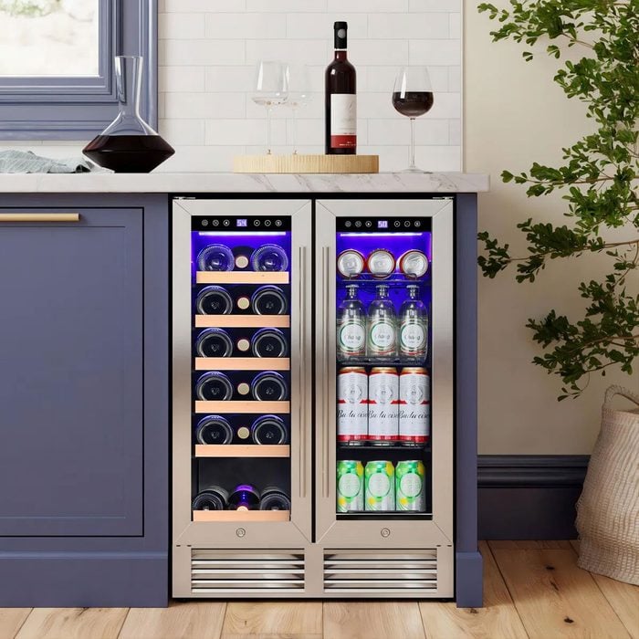 Beverage Refrigerator