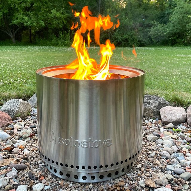 Solo Stove Bonfire 2.0