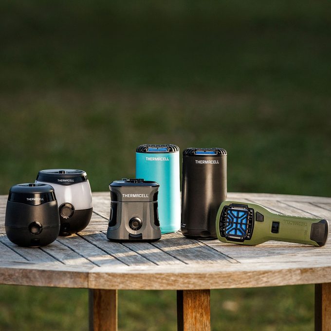 Thermacell Mosquito Repellers