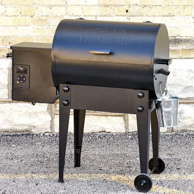 Traeger Tailgater Ptt24 Traeger Tailgater Grill Dr 08 07 13b