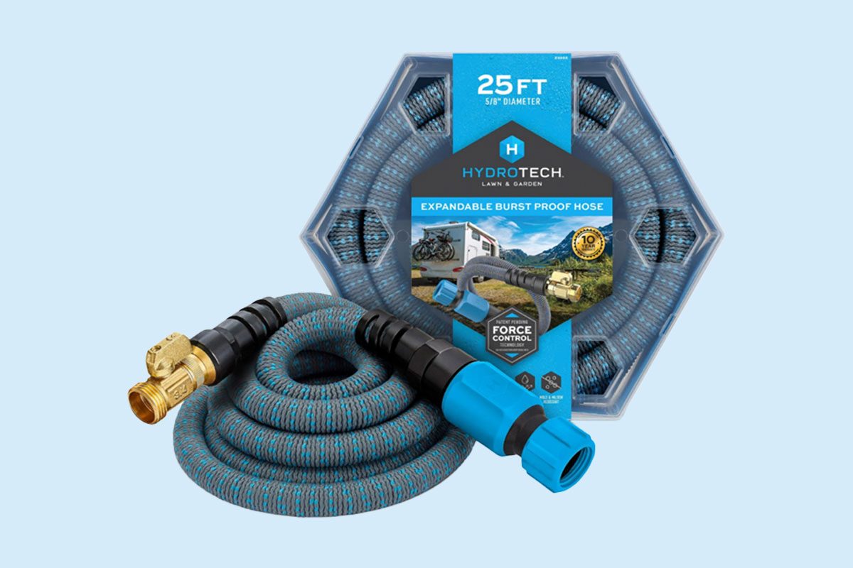3.6 Million Water Hoses Recalled Over Risk Of Bursting