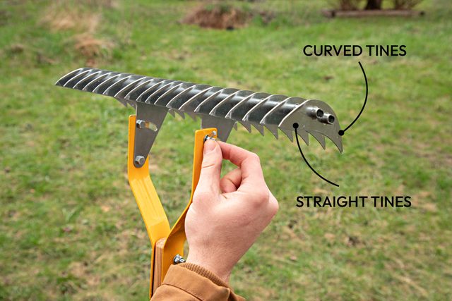 Fhm25 How To Dethatch A Lawn Dr 04 21 02b Ai Callouts