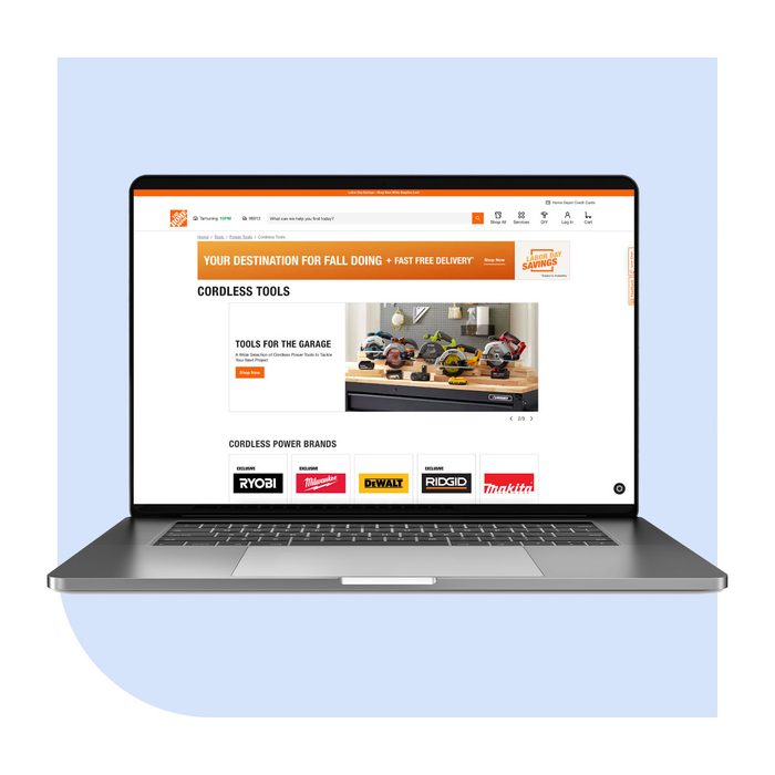 Fall Cleanup Just Got Easier These Cordless Outdoor Tools