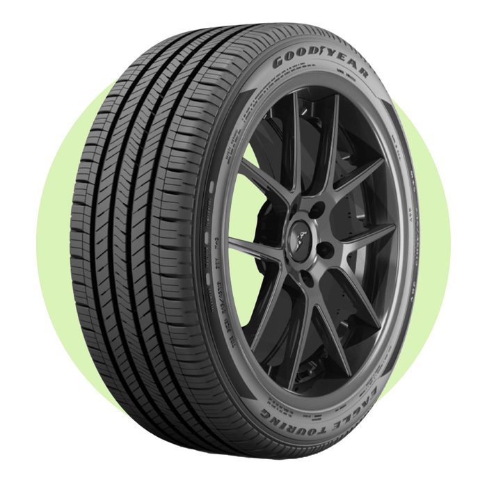 Goodyear Eagle All Season Touring Passenger Tire Via Walmart.com