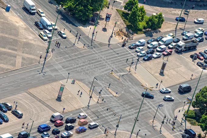 Guide To Right Of Way Laws