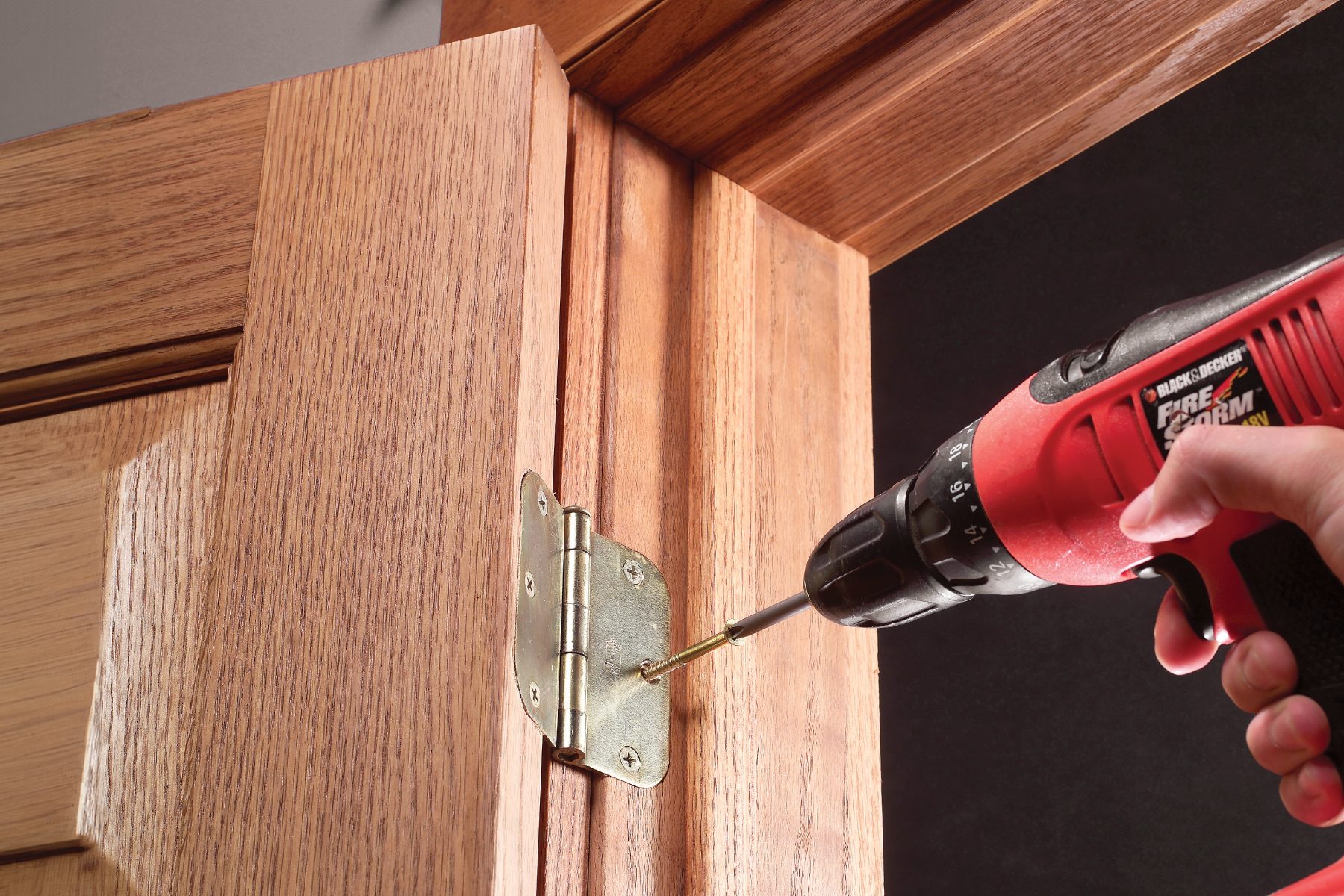 How To Fix Sagging Or Sticking Doors 