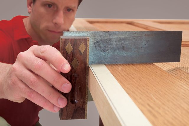 How To Fix Sagging Or Sticking Doors