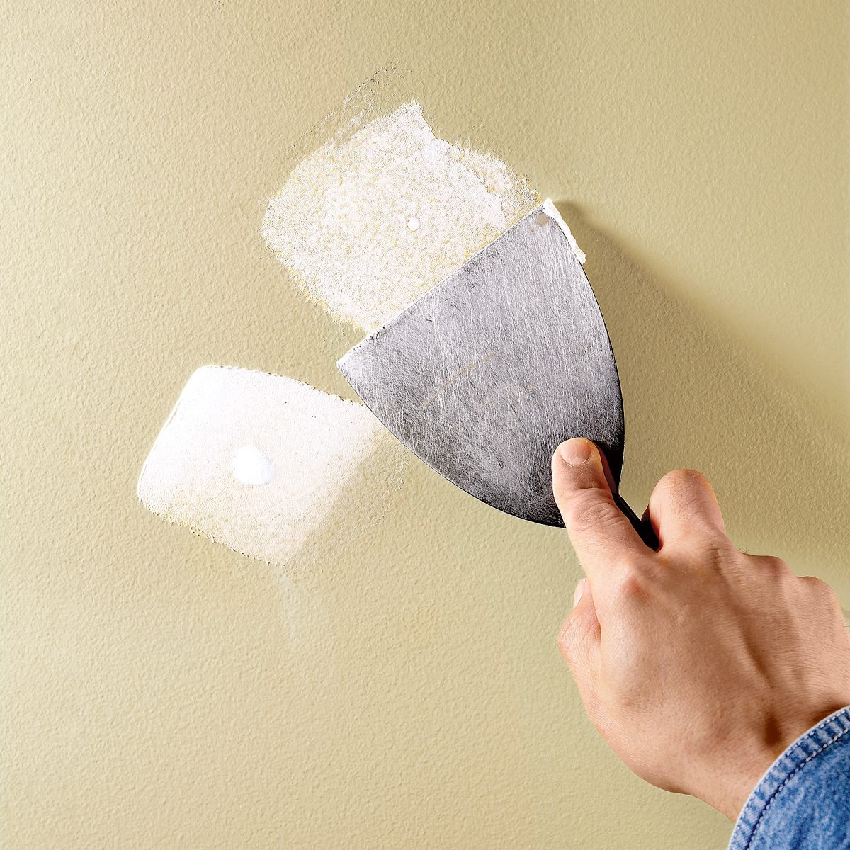 How To Patch a Hole in Drywall and Other Common Repairs