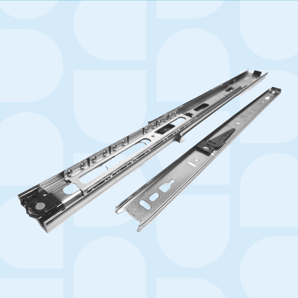 How To Build Pull Out Under Sink Storage Trays For Your Kitchen Drawer Glides