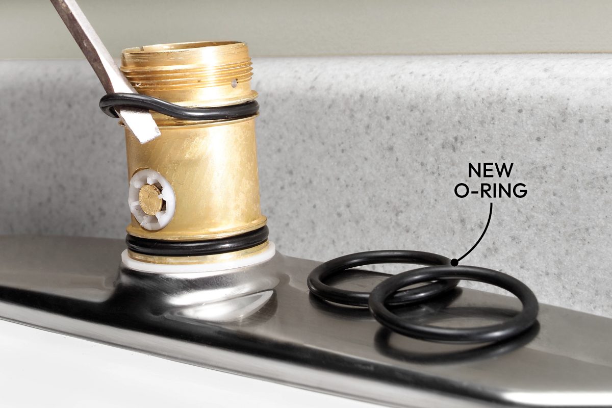 How To Fix A Leaky Faucet 