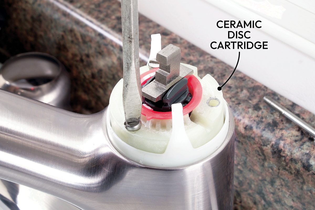 How To Fix A Leaky Faucet 