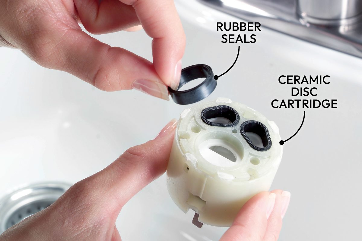 How To Fix A Leaky Faucet 