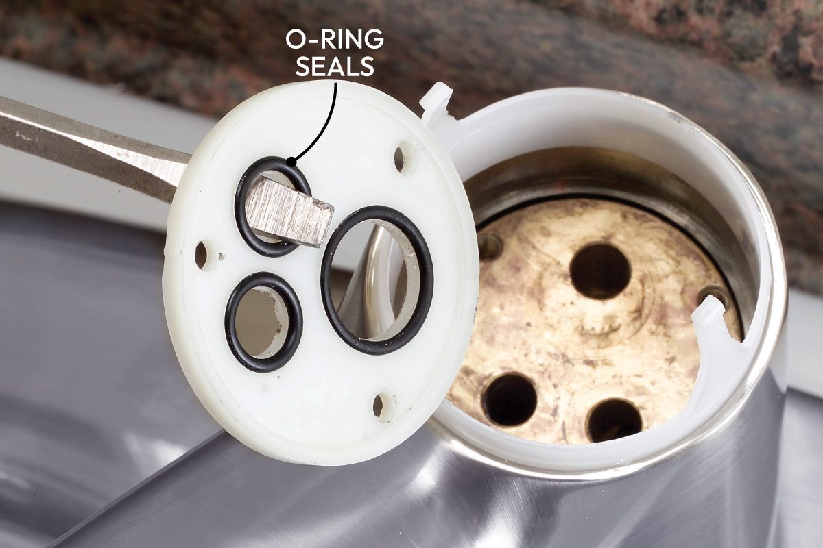 How To Fix A Leaky Faucet 