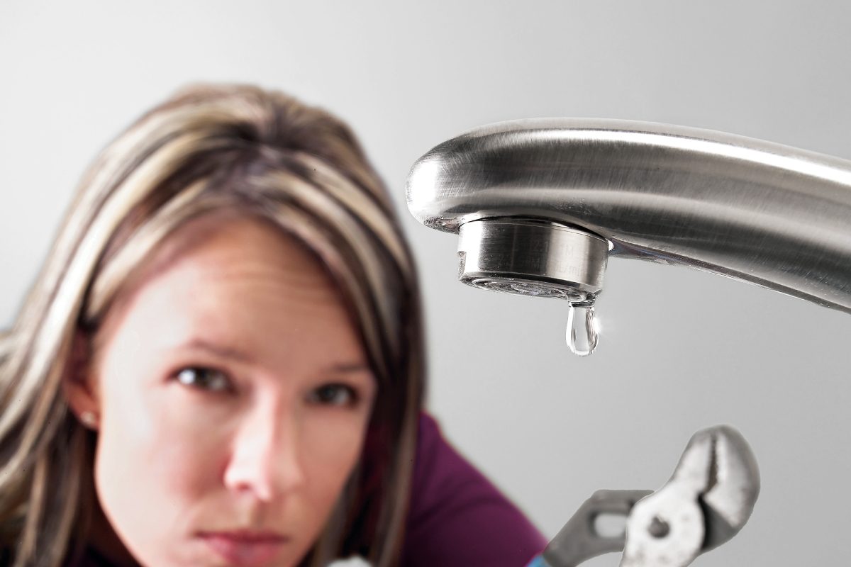 How to Fix a Leaky Faucet